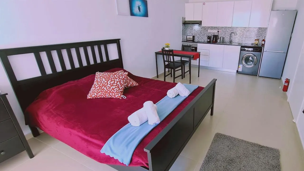 Stay Colosseum Studio Ayia Napa