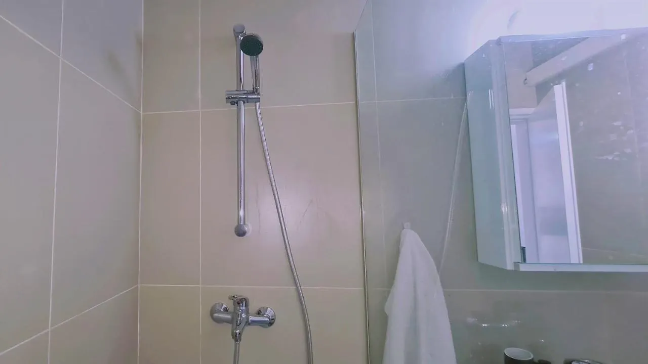 Apartmán Stay Colosseum Studio Ayia Napa