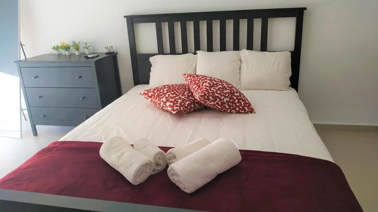 Stay Colosseum Studio Ayia Napa Apartmán