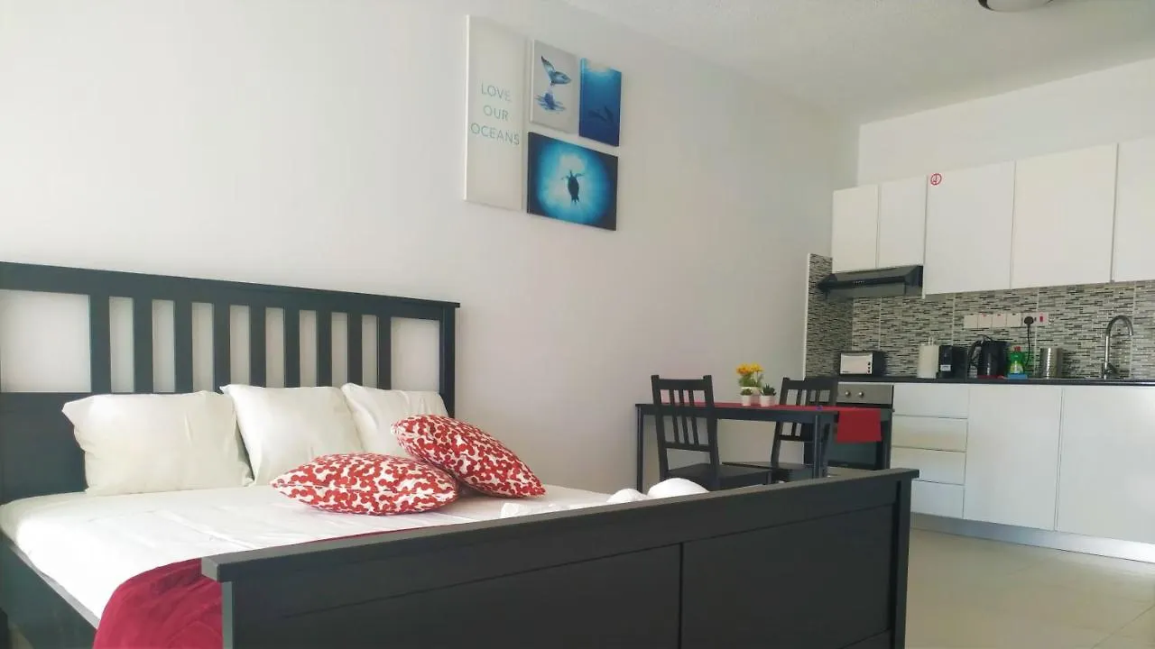 Apartmán Stay Colosseum Studio Ayia Napa