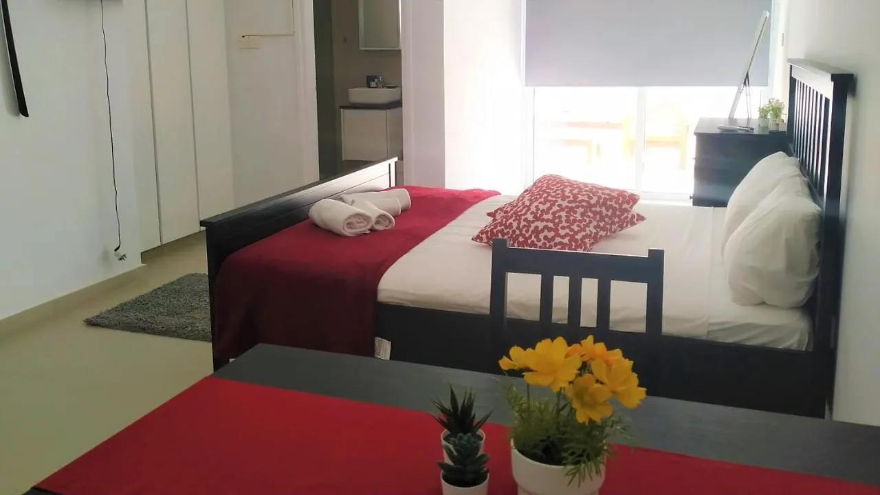 Stay Colosseum Studio Ayia Napa Apartmán