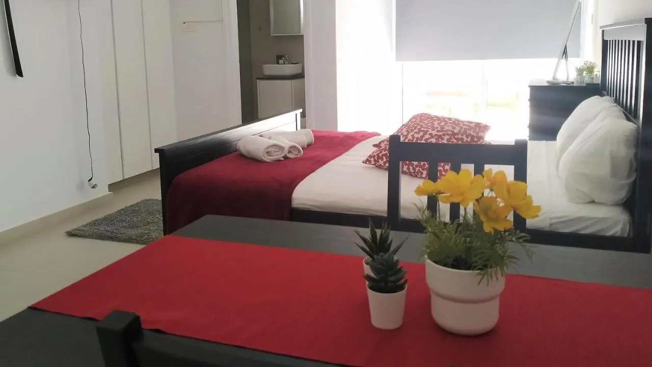 Apartmán Stay Colosseum Studio Ayia Napa Kypr