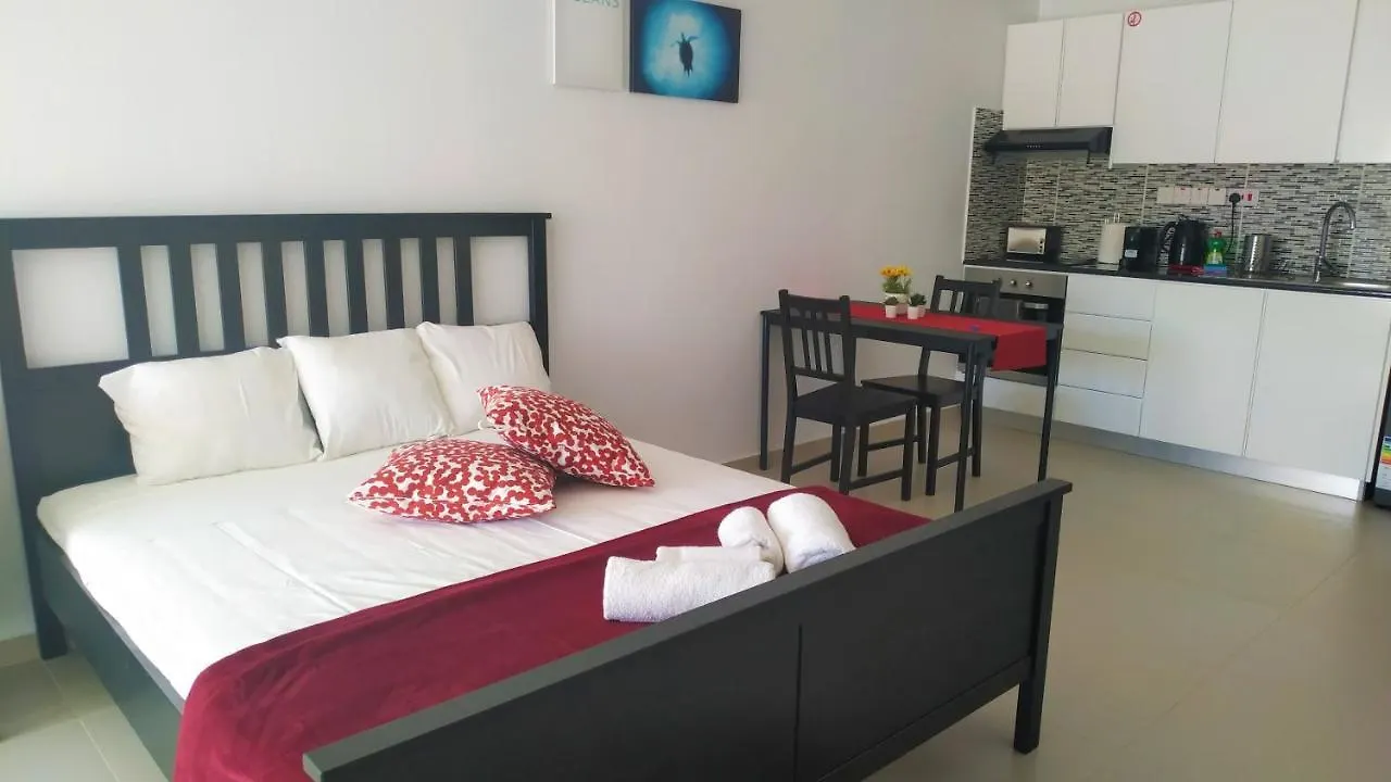 Stay Colosseum Studio Ayia Napa