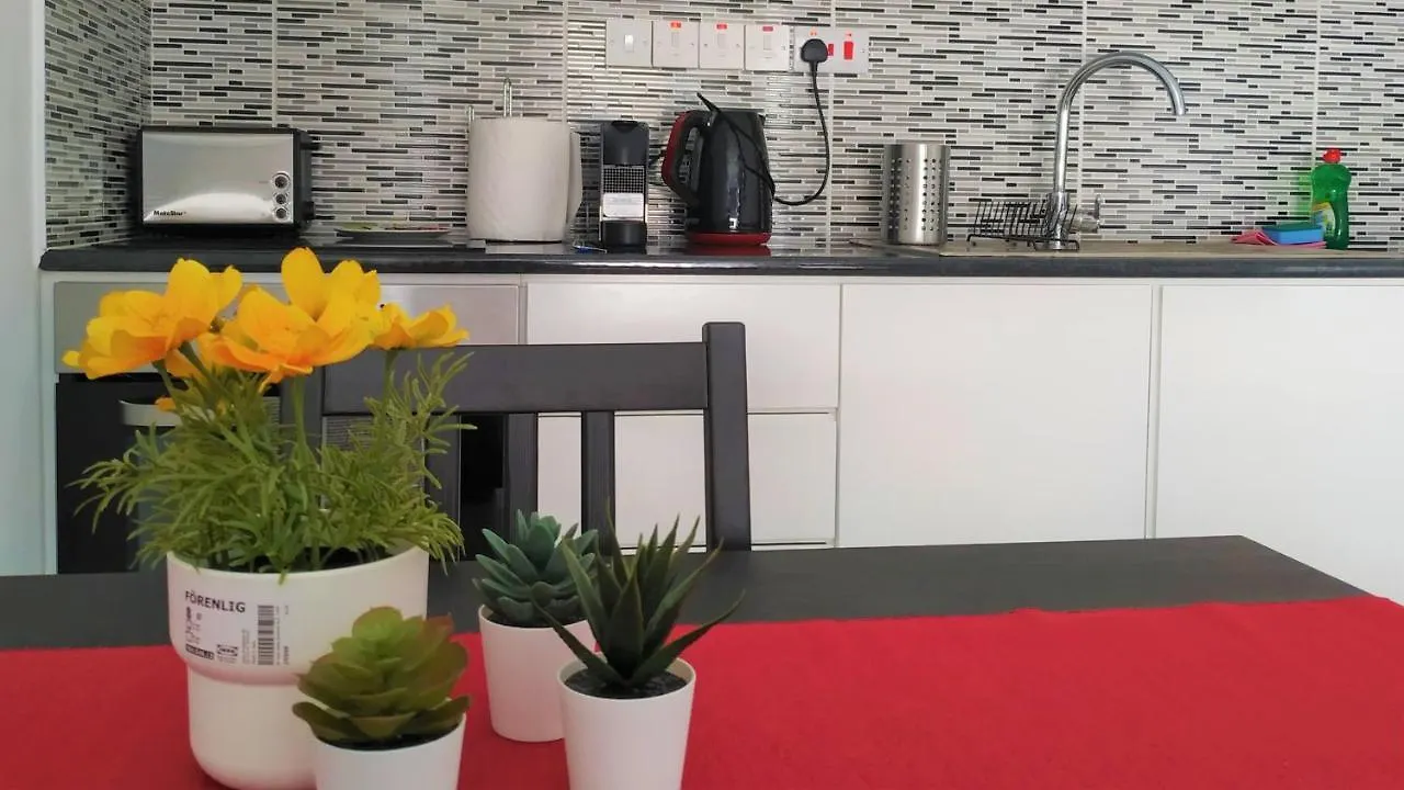 Stay Colosseum Studio Ayia Napa Apartmán