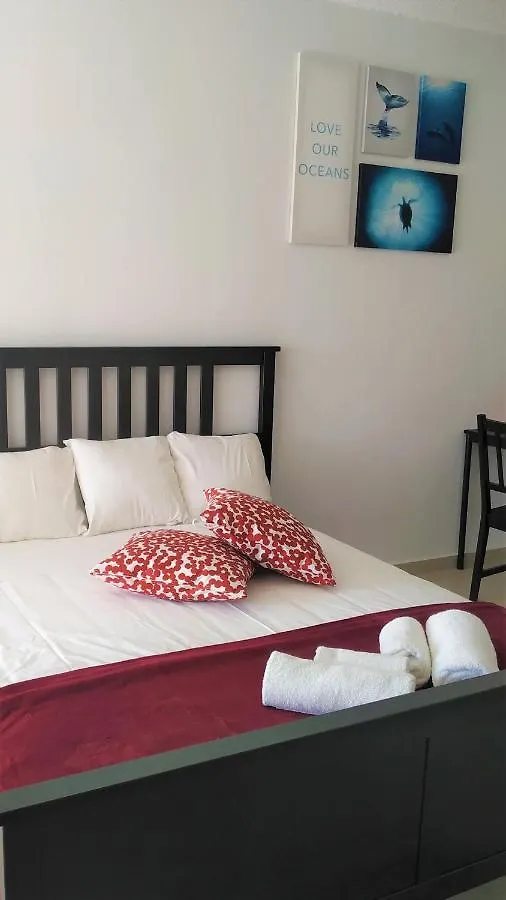 Stay Colosseum Studio Ayia Napa Apartamento
