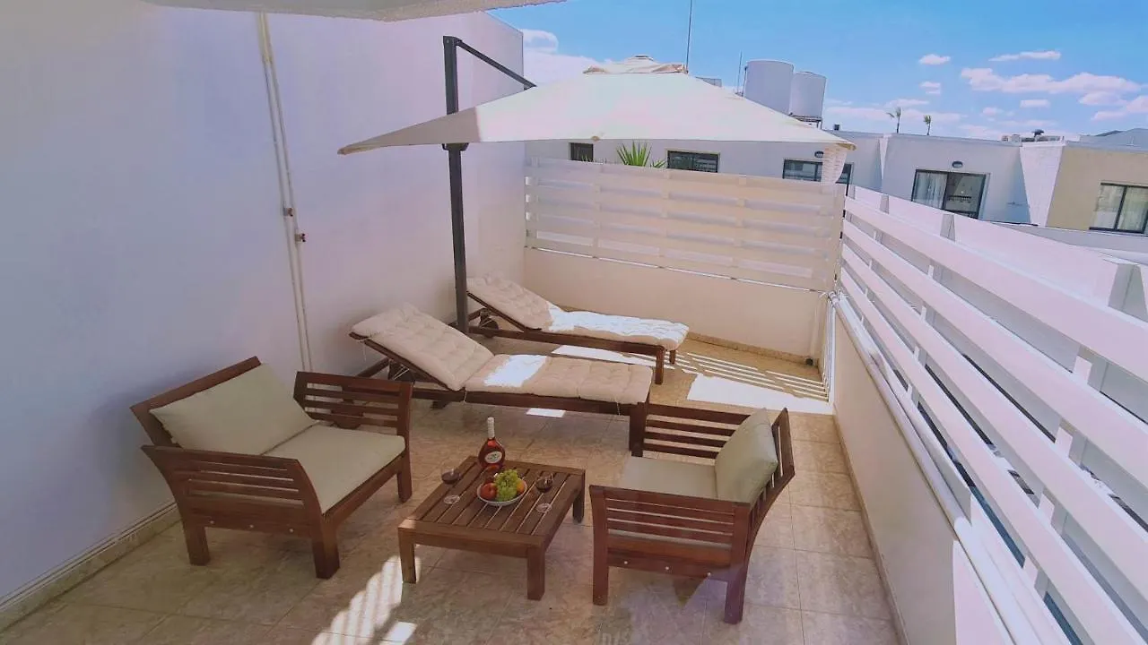 Apartmán Stay Colosseum Studio Ayia Napa