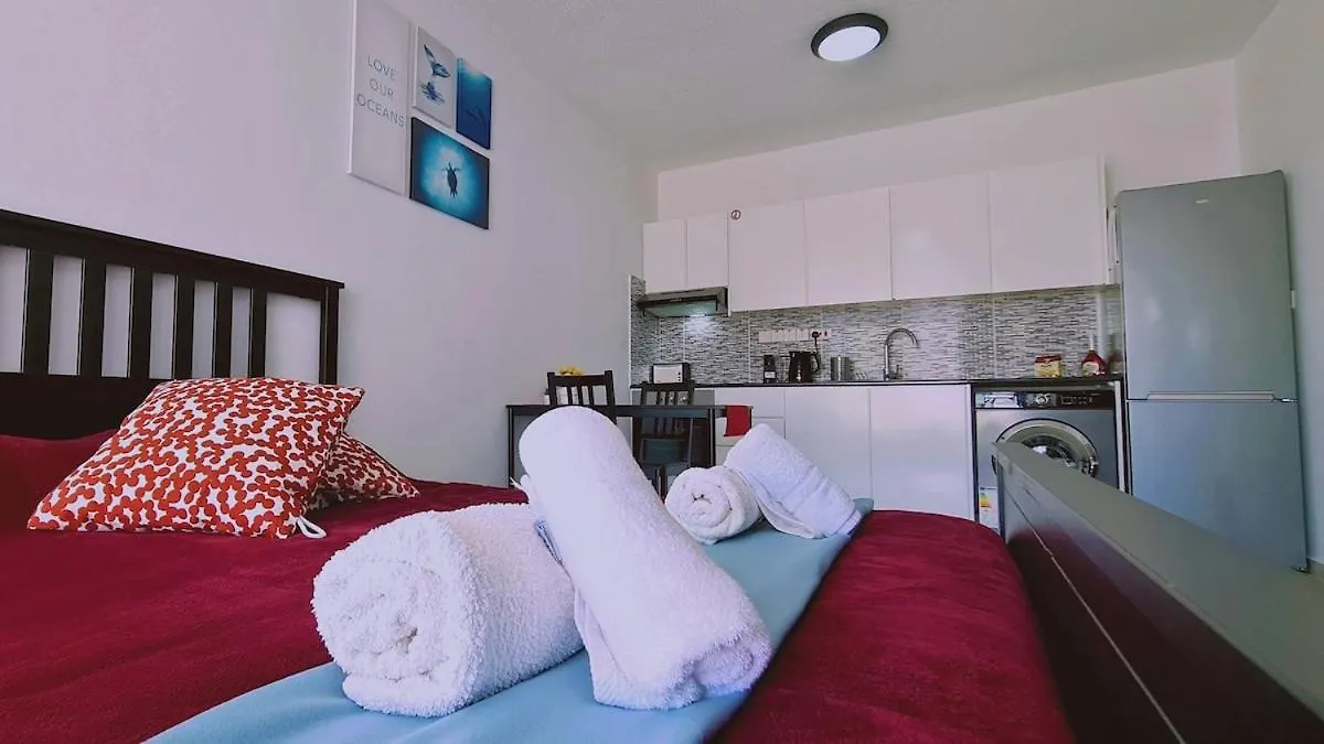 Stay Colosseum Studio Ayia Napa Apartamento