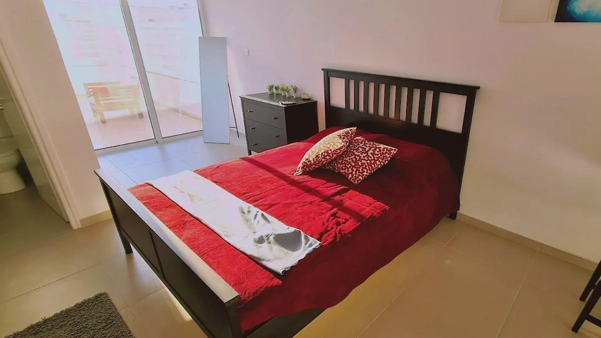 Stay Colosseum Studio Ayia Napa Apartmán