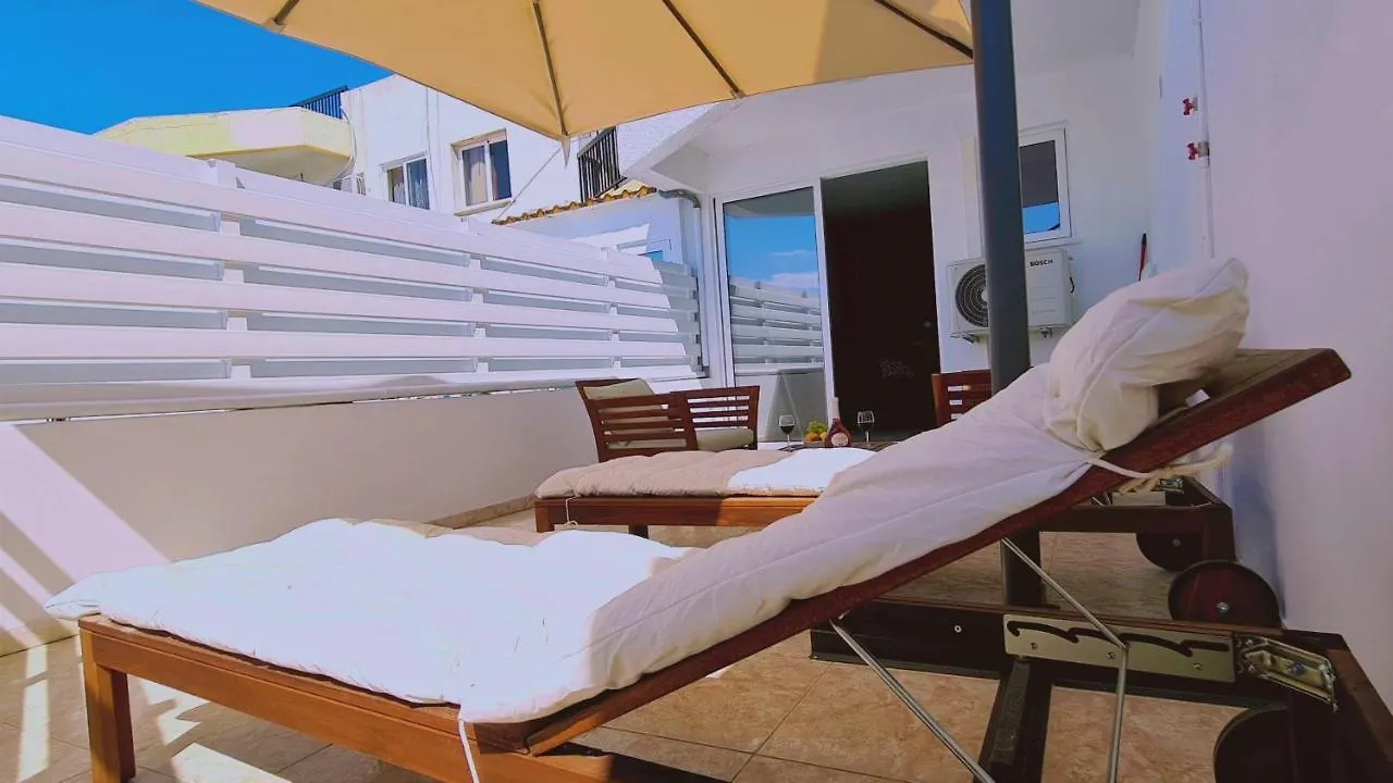 Apartmán Stay Colosseum Studio Ayia Napa Kypr