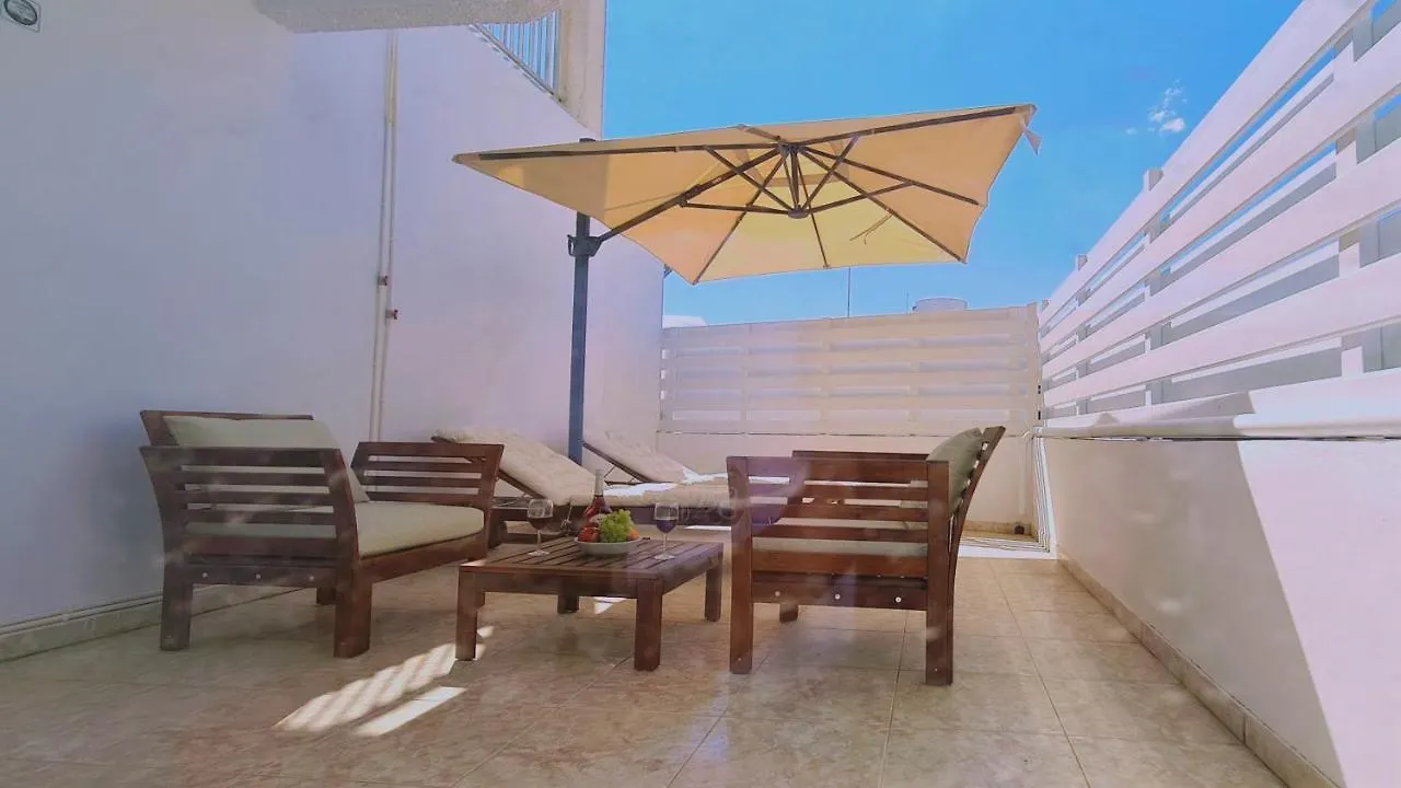 Appartamento Stay Colosseum Studio Ayia Napa