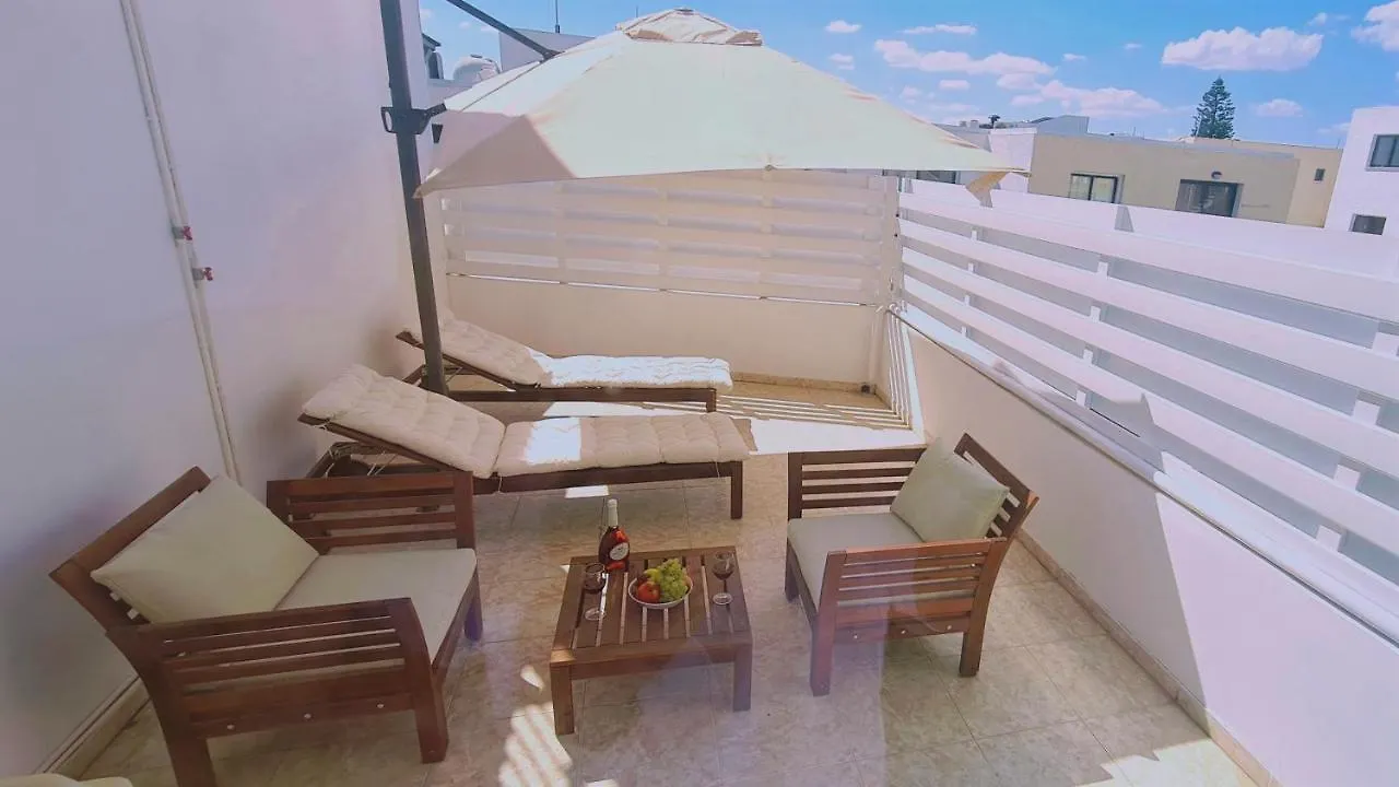 Stay Colosseum Studio Ayia Napa Appartamento