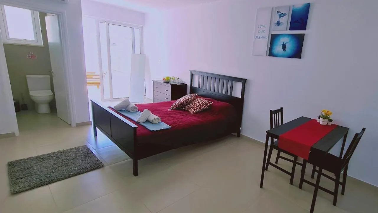 Stay Colosseum Studio Ayia Napa Appartamento