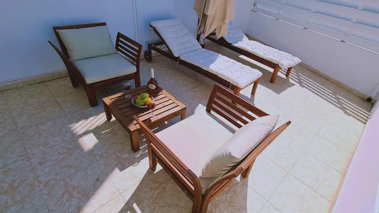 Appartamento Stay Colosseum Studio Ayia Napa