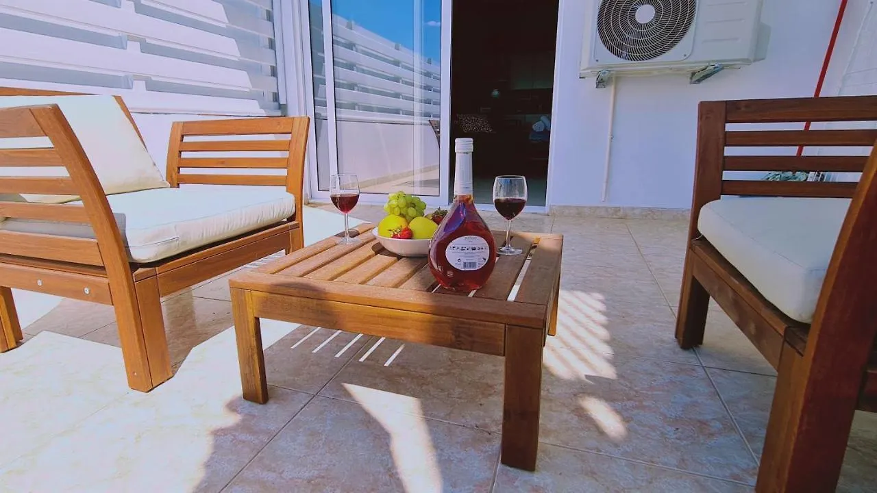 Stay Colosseum Studio Ayia Napa Appartamento