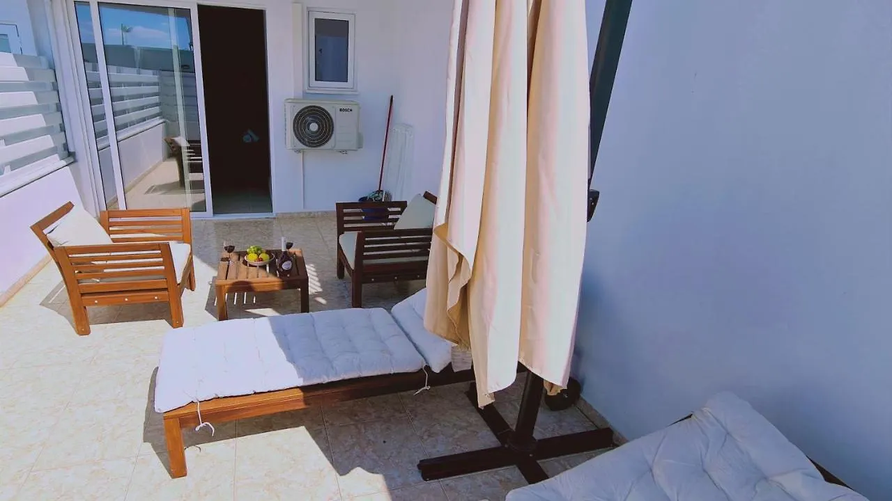 Stay Colosseum Studio Ayia Napa Appartamento