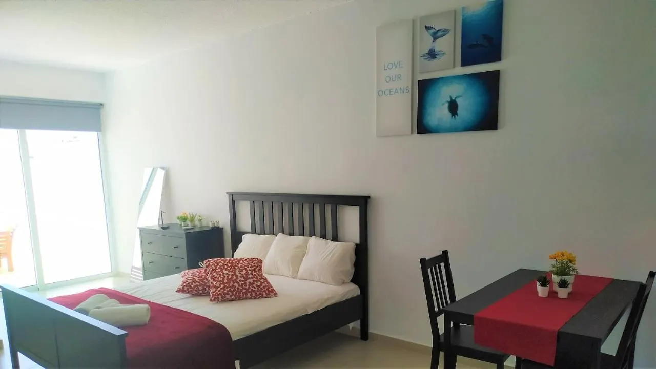 Stay Colosseum Studio Ayia Napa 0*,  Cipro
