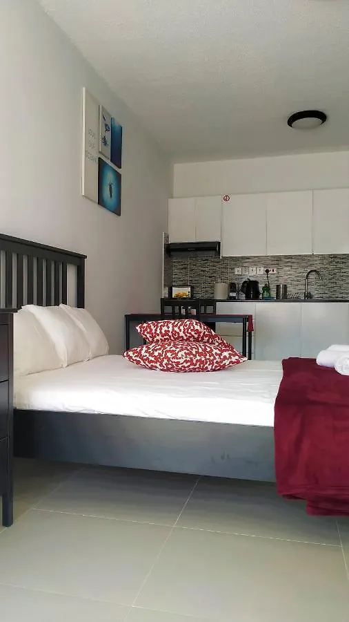 Stay Colosseum Studio Ayia Napa 0*,