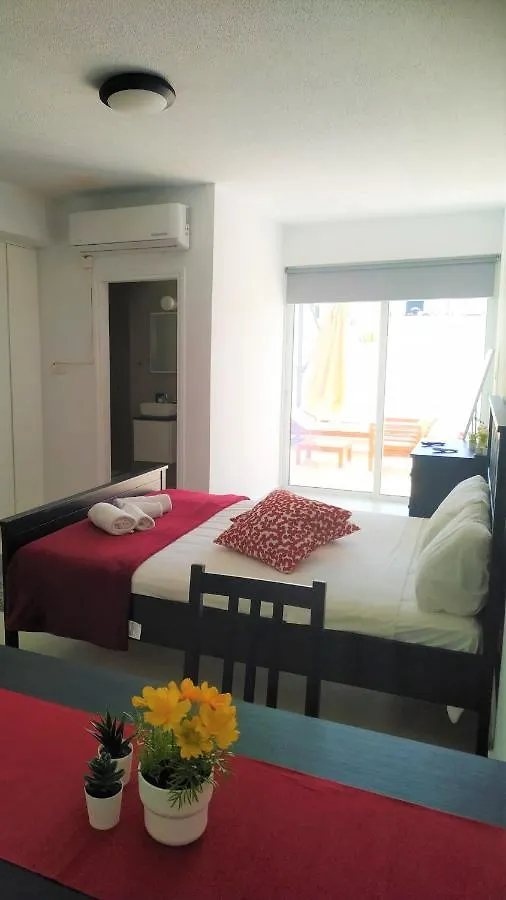 Stay Colosseum Studio Ayia Napa Appartamento