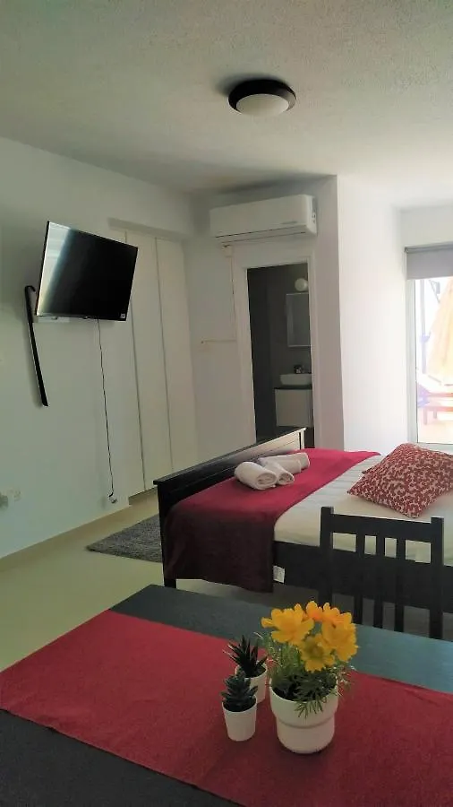 Stay Colosseum Studio Ayia Napa Cipro