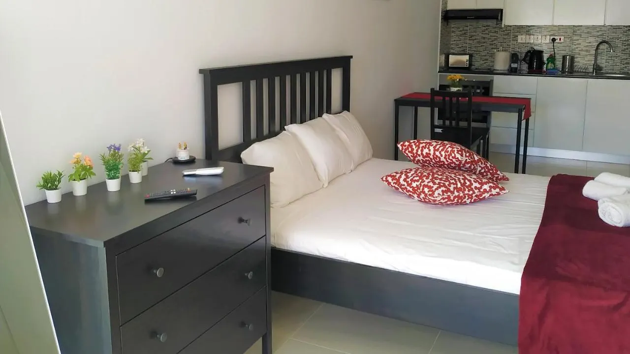 Appartamento Stay Colosseum Studio Ayia Napa