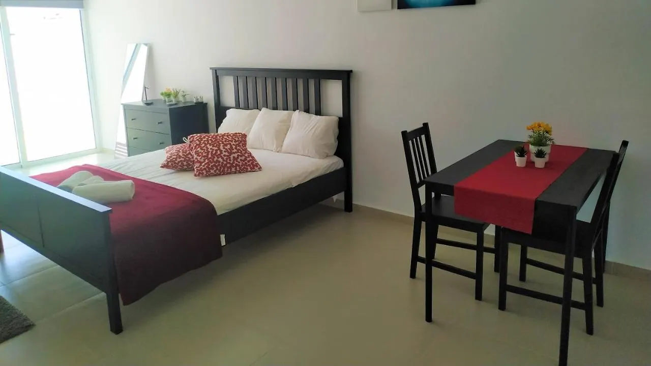 Stay Colosseum Studio Ayia Napa 0*,