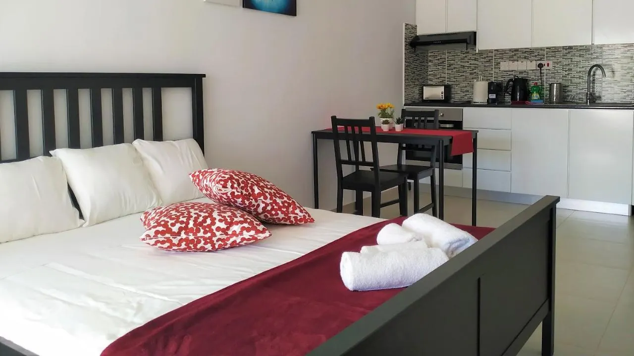Appartamento Stay Colosseum Studio Ayia Napa