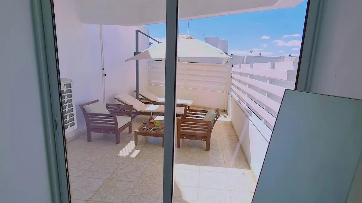 Stay Colosseum Studio Ayia Napa 0*,